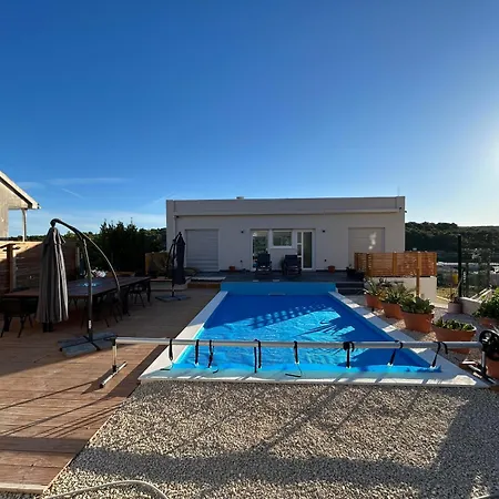 Fosa Poolfloor Mit Pool Und Meeresblick Holiday home