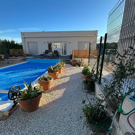 Fosa Poolfloor Mit Pool Und Meeresblick *