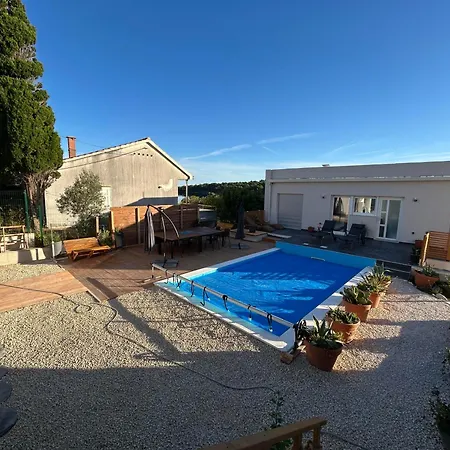 Fosa Poolfloor Mit Pool Und Meeresblick Holiday home